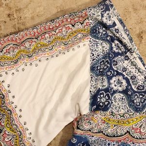 Ric Rac for Anthropologie blouse